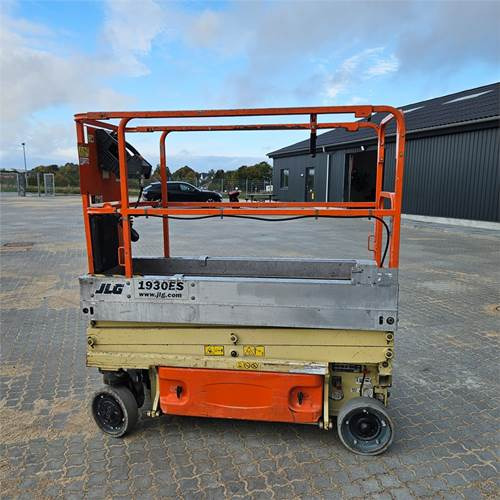 JLG 1930 ES - Sakselift: bilde 3 JLG 1930 ES - Sakselift: bilde 3