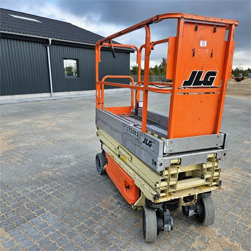 JLG 1930 ES - Sakselift: bilde 2 JLG 1930 ES - Sakselift: bilde 2
