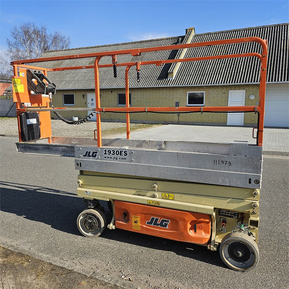 JLG 1930 ES - Sakselift: bilde 3 JLG 1930 ES - Sakselift: bilde 3