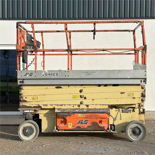 JLG 2646 ES - Sakselift: bilde 3 JLG 2646 ES - Sakselift: bilde 3