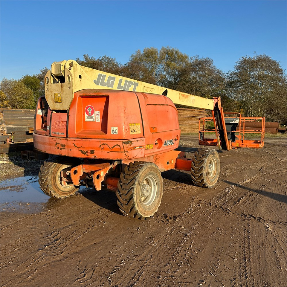 JLG 460 SJ - Teleskoplift: bilde 4 JLG 460 SJ - Teleskoplift: bilde 4