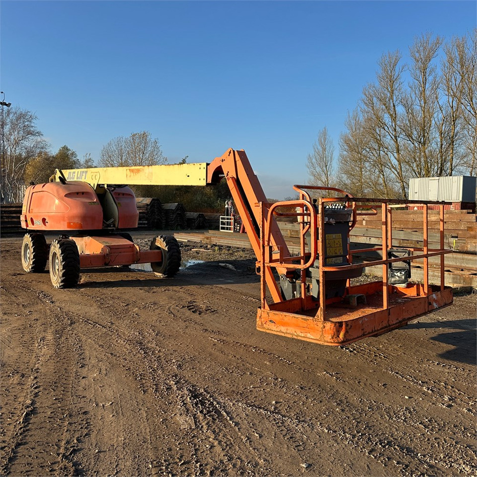 JLG 460 SJ - Teleskoplift: bilde 3 JLG 460 SJ - Teleskoplift: bilde 3