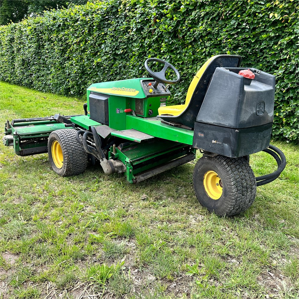 John Deere 2653A - Gressklipper: bilde 4 John Deere 2653A - Gressklipper: bilde 4