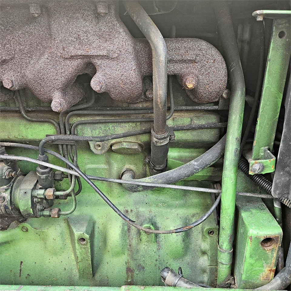 Traktor John Deere 2850 MFWD: bilde 29 Traktor John Deere 2850 MFWD: bilde 29