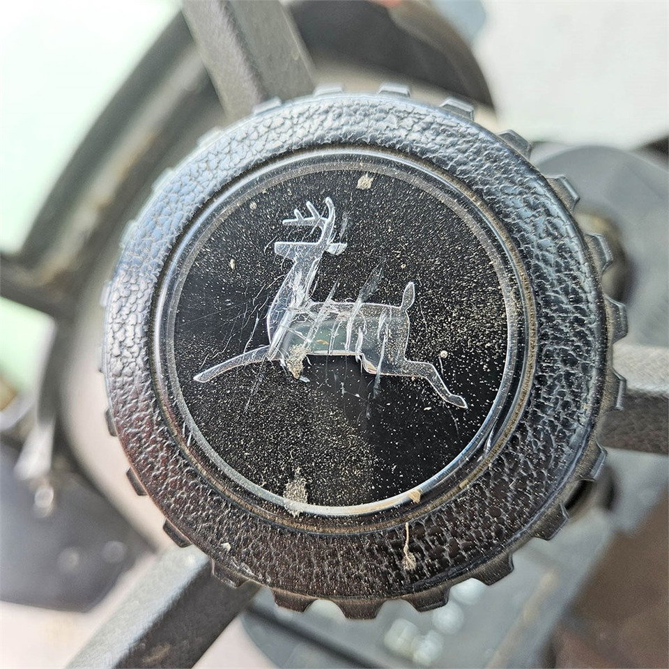 Traktor John Deere 2850 MFWD: bilde 21 Traktor John Deere 2850 MFWD: bilde 21