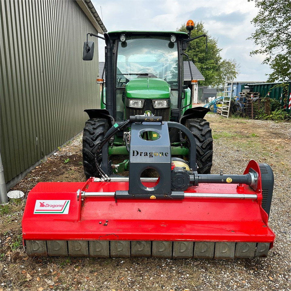 John Deere 5058 E - Traktor: bilde 3 John Deere 5058 E - Traktor: bilde 3