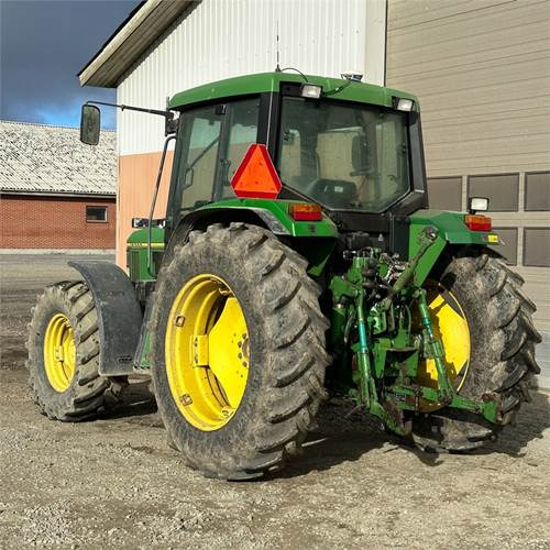 John Deere 6300 - Traktor: bilde 3 John Deere 6300 - Traktor: bilde 3