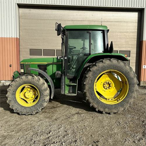 John Deere 6300 - Traktor: bilde 2 John Deere 6300 - Traktor: bilde 2