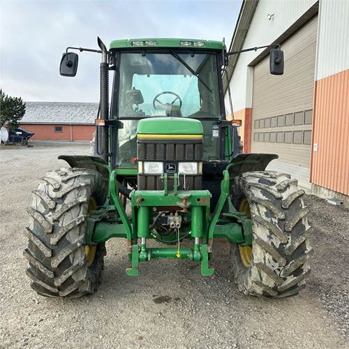 John Deere 6300 - Traktor: bilde 5 John Deere 6300 - Traktor: bilde 5