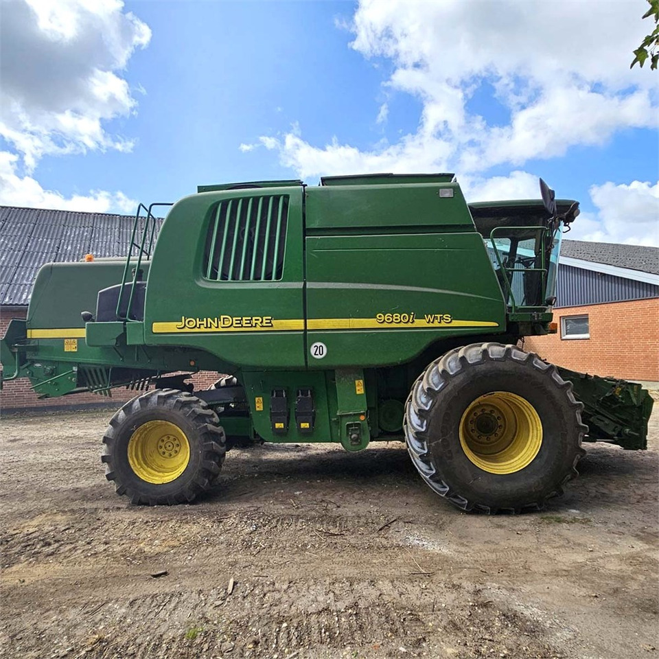 John Deere 9680i WTS - Tresker: bilde 4 John Deere 9680i WTS - Tresker: bilde 4