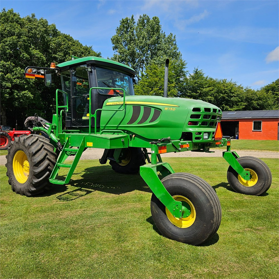 John Deere W150 - Tresker: bilde 3 John Deere W150 - Tresker: bilde 3