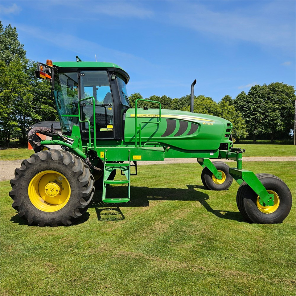 John Deere W150 - Tresker: bilde 2 John Deere W150 - Tresker: bilde 2