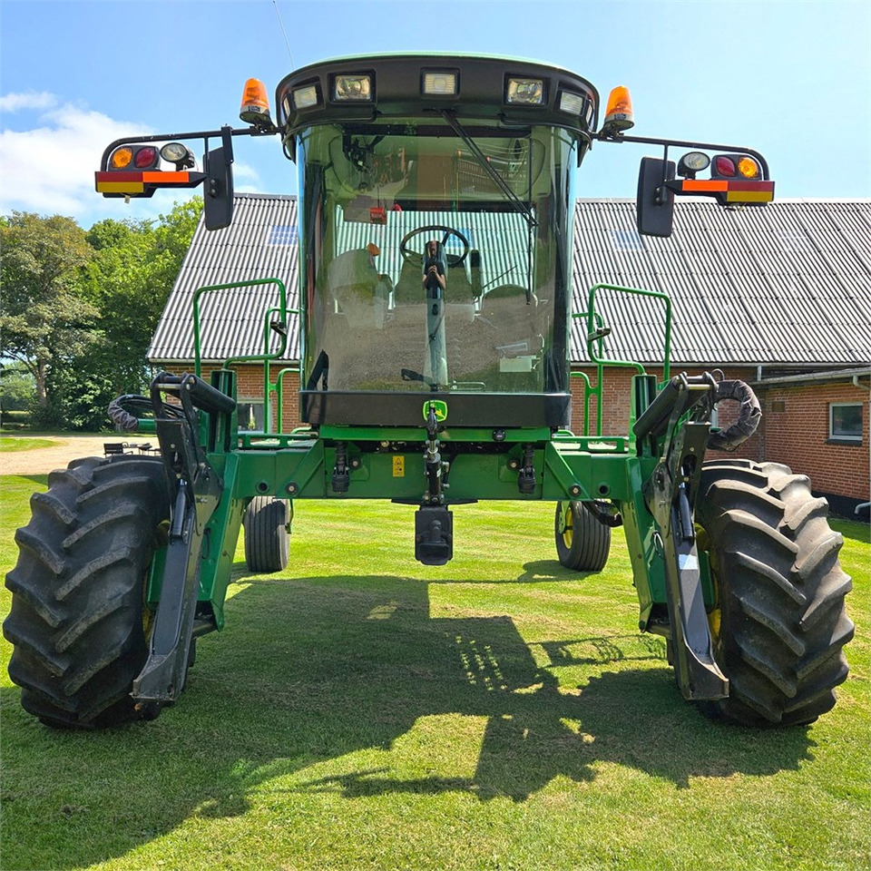 John Deere W150 - Tresker: bilde 4 John Deere W150 - Tresker: bilde 4