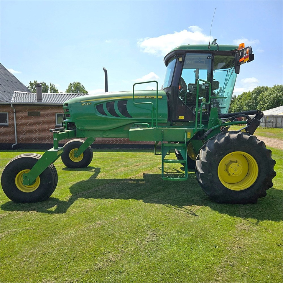 John Deere W150 - Tresker: bilde 5 John Deere W150 - Tresker: bilde 5