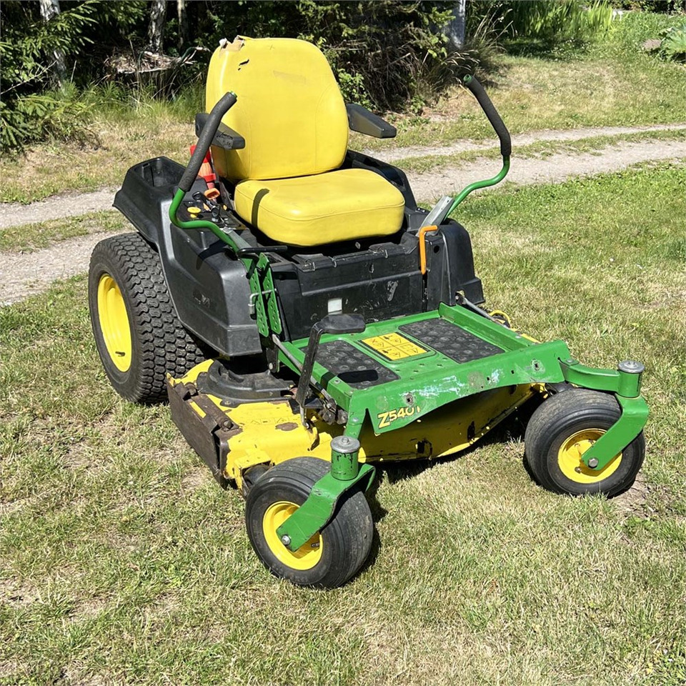 John Deere Z540 R - Gressklipper: bilde 3 John Deere Z540 R - Gressklipper: bilde 3