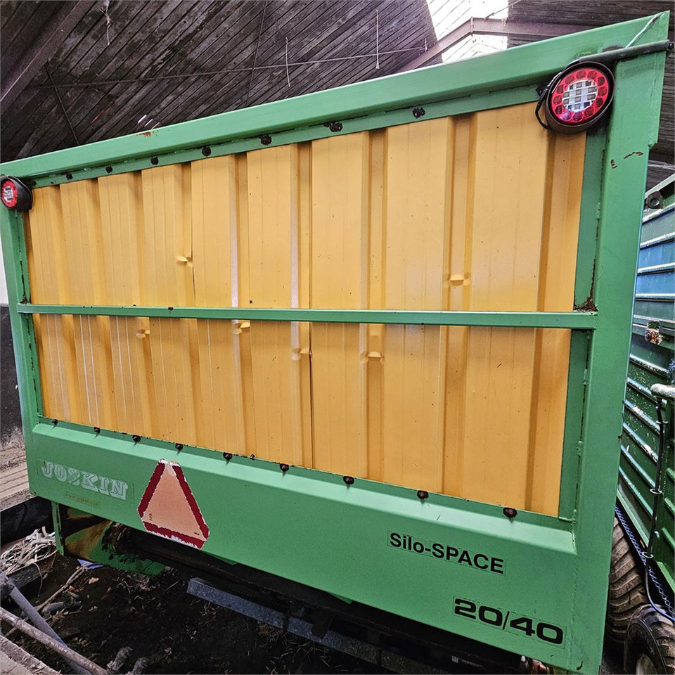 Leie Joskin Silospace 20/40 Joskin Silospace 20/40: bilde 6
