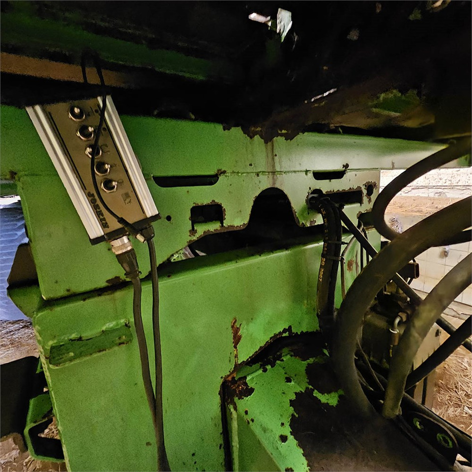 Leie Joskin Silospace 20/40 Joskin Silospace 20/40: bilde 11