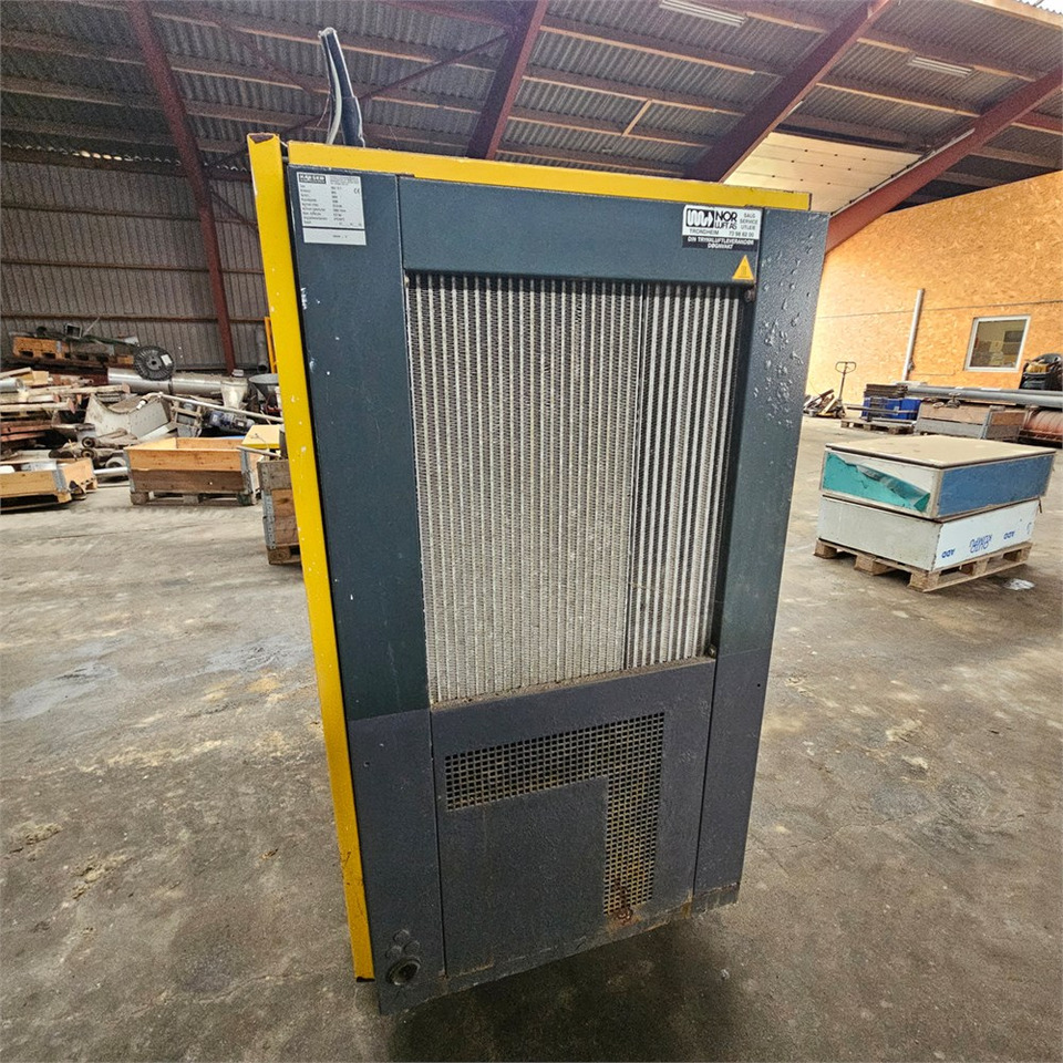 KAESER BSD 72T - Luftkompressor: bilde 5 KAESER BSD 72T - Luftkompressor: bilde 5