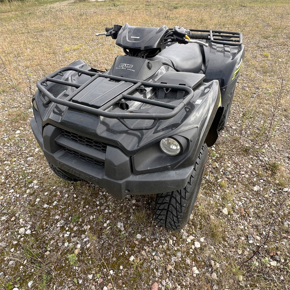Kawasaki Brute Force KVF750 g - ATV/ Quad: bilde 4 Kawasaki Brute Force KVF750 g - ATV/ Quad: bilde 4