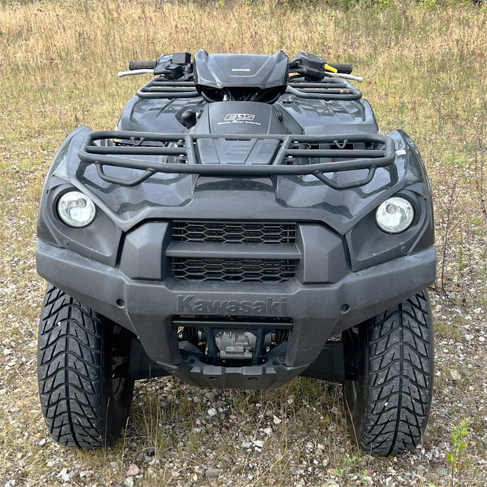 Kawasaki Brute Force KVF750 g - ATV/ Quad: bilde 3 Kawasaki Brute Force KVF750 g - ATV/ Quad: bilde 3