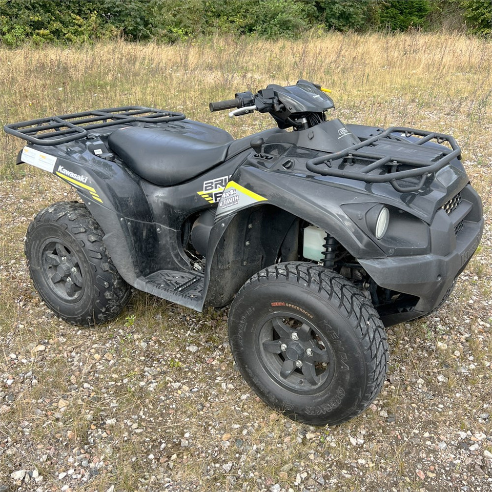Kawasaki Brute Force KVF750 g - ATV/ Quad: bilde 1 Kawasaki Brute Force KVF750 g - ATV/ Quad: bilde 1