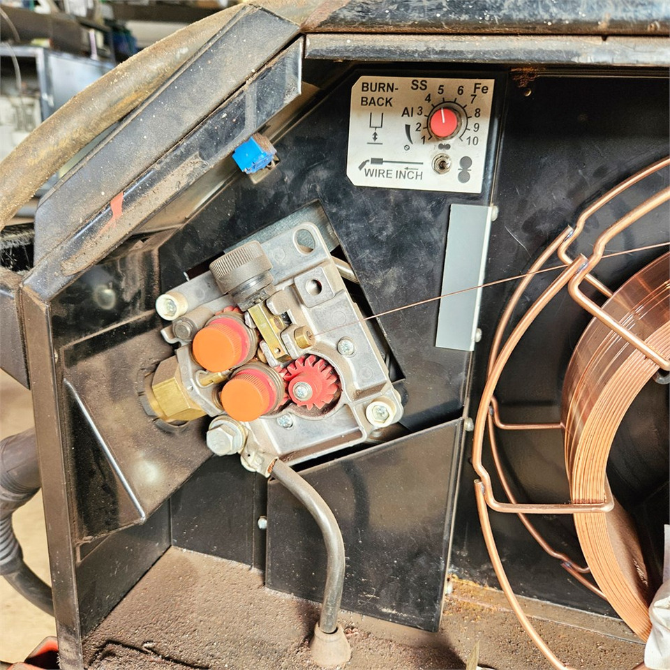 Kemppi Kempmat 2500 Svejserværk - Sveiseutstyr: bilde 5 Kemppi Kempmat 2500 Svejserværk - Sveiseutstyr: bilde 5