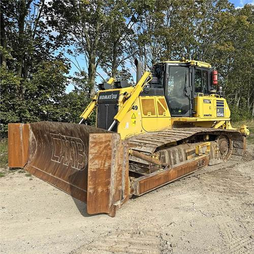 Komatsu D65 PXI-18 - Bulldozer: bilde 4 Komatsu D65 PXI-18 - Bulldozer: bilde 4