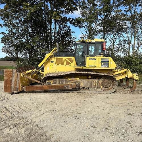 Komatsu D65 PXI-18 - Bulldozer: bilde 3 Komatsu D65 PXI-18 - Bulldozer: bilde 3