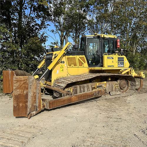 Komatsu D65 PXI-18 - Bulldozer: bilde 2 Komatsu D65 PXI-18 - Bulldozer: bilde 2