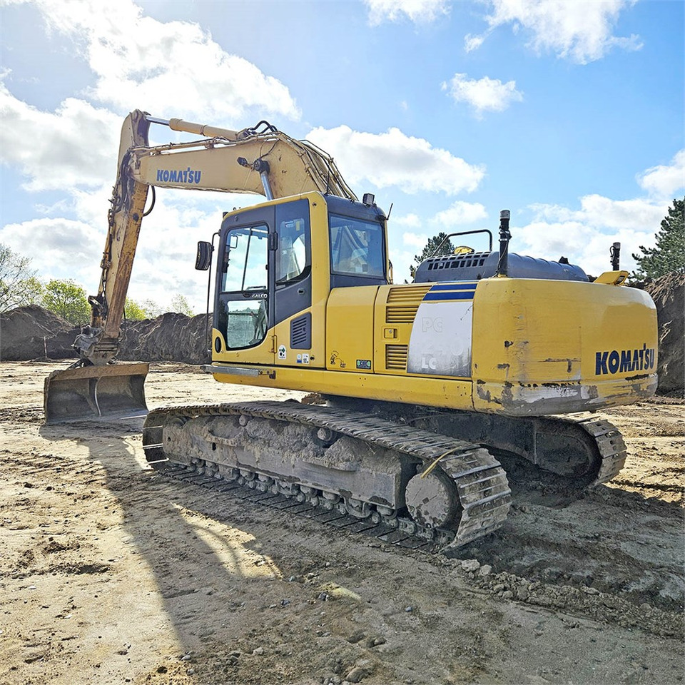 Komatsu PC240 LC-8 - Beltegraver: bilde 3 Komatsu PC240 LC-8 - Beltegraver: bilde 3
