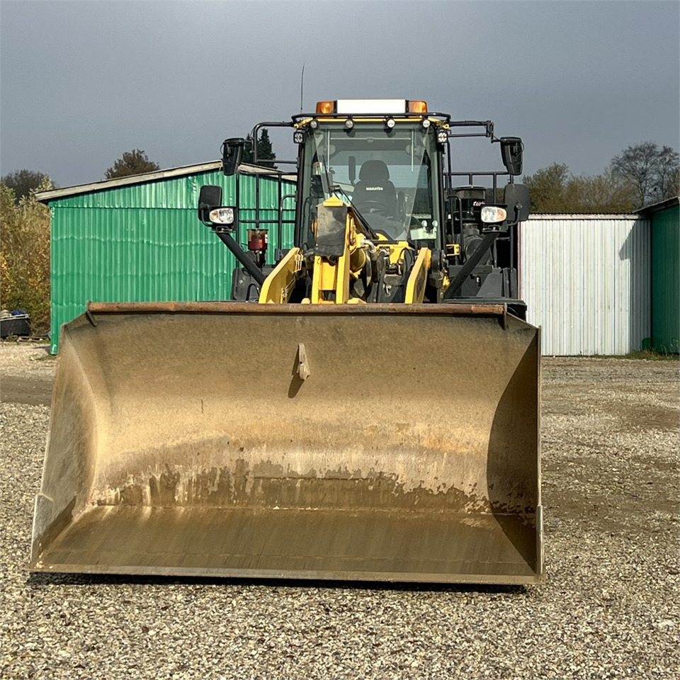 Komatsu WA480-8 - Hjullaster: bilde 2 Komatsu WA480-8 - Hjullaster: bilde 2