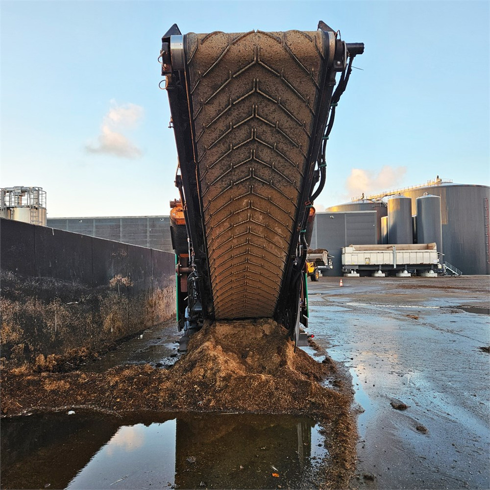 Grovkvern Komptech Axtor: bilde 7