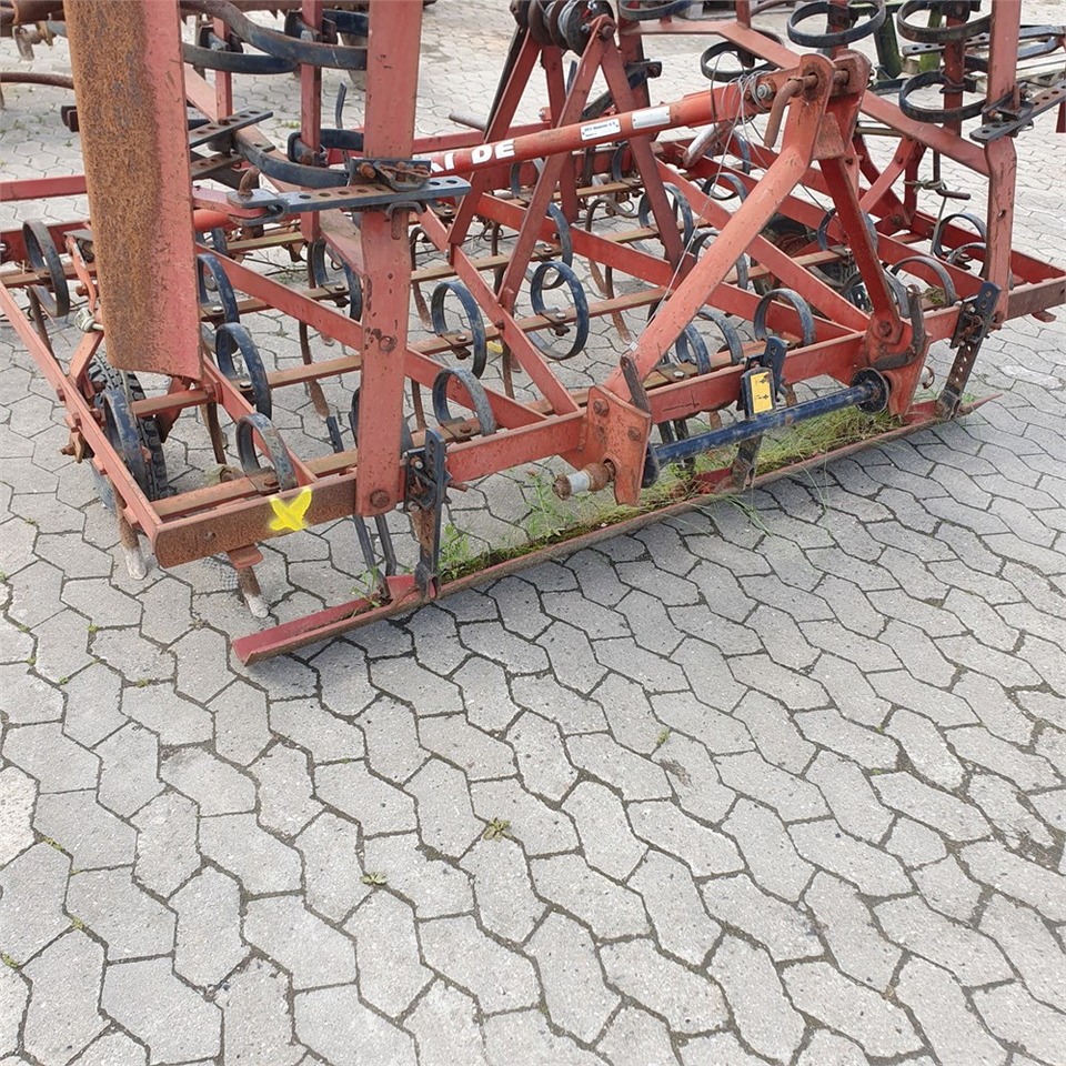 Kongskilde 250 cm - Kultivator: bilde 3 Kongskilde 250 cm - Kultivator: bilde 3