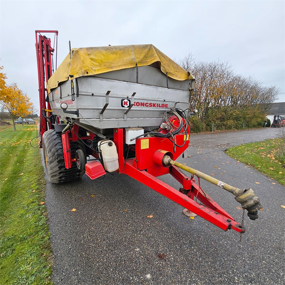 Kongskilde S6020 / Tive Wingjet - Gjødselutstyr: bilde 3 Kongskilde S6020 / Tive Wingjet - Gjødselutstyr: bilde 3