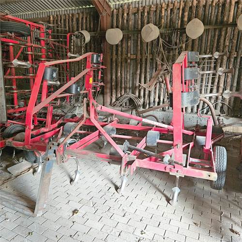Kongskilde Vibro Flex - Kultivator: bilde 2 Kongskilde Vibro Flex - Kultivator: bilde 2