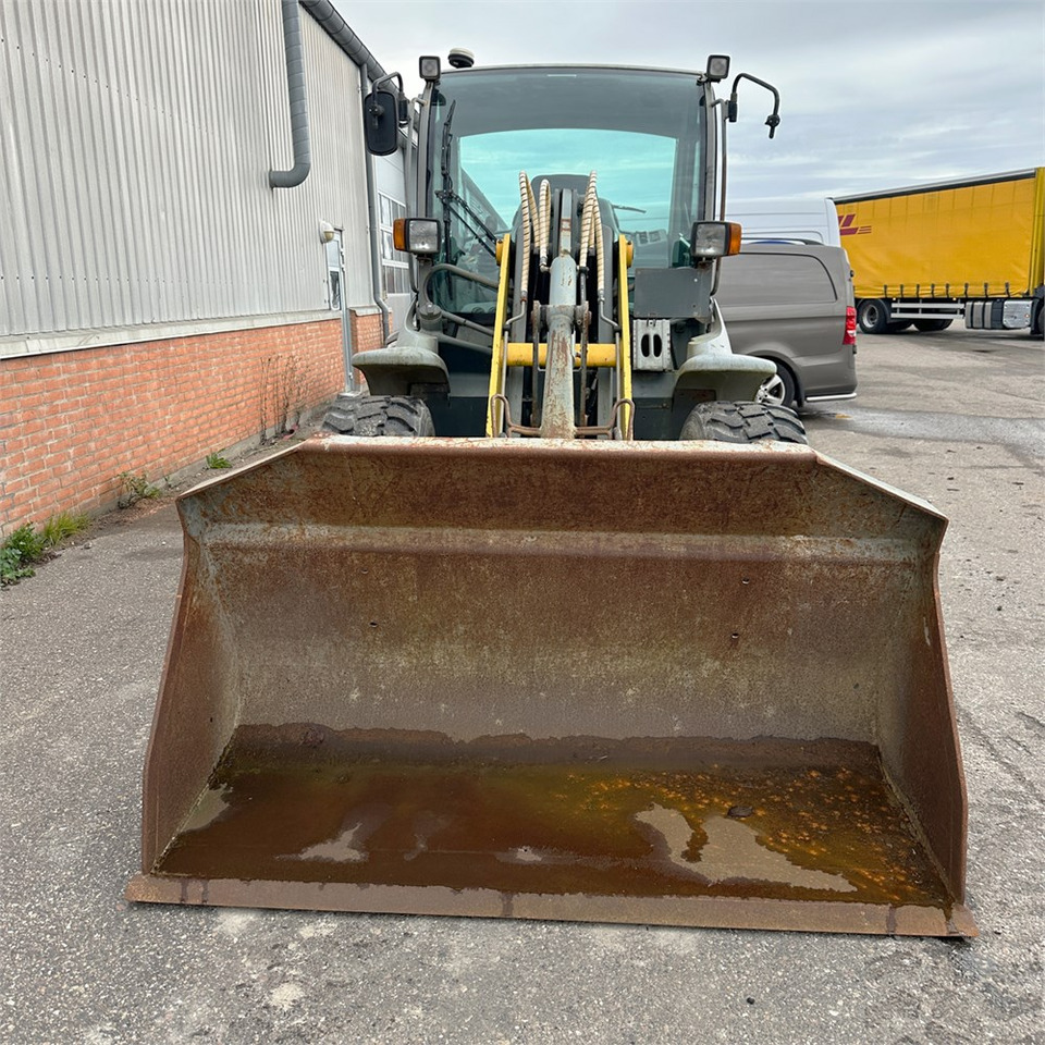 Kramer 380 - Hjullaster: bilde 4 Kramer 380 - Hjullaster: bilde 4