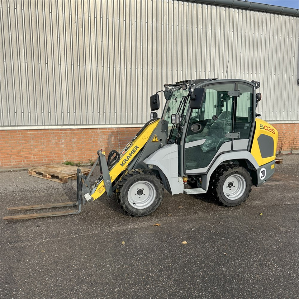 Kramer 5035 - Hjullaster: bilde 5 Kramer 5035 - Hjullaster: bilde 5