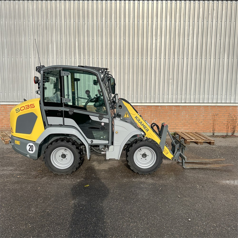Kramer 5035 - Hjullaster: bilde 2 Kramer 5035 - Hjullaster: bilde 2