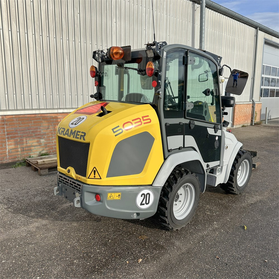 Kramer 5035 - Hjullaster: bilde 3 Kramer 5035 - Hjullaster: bilde 3