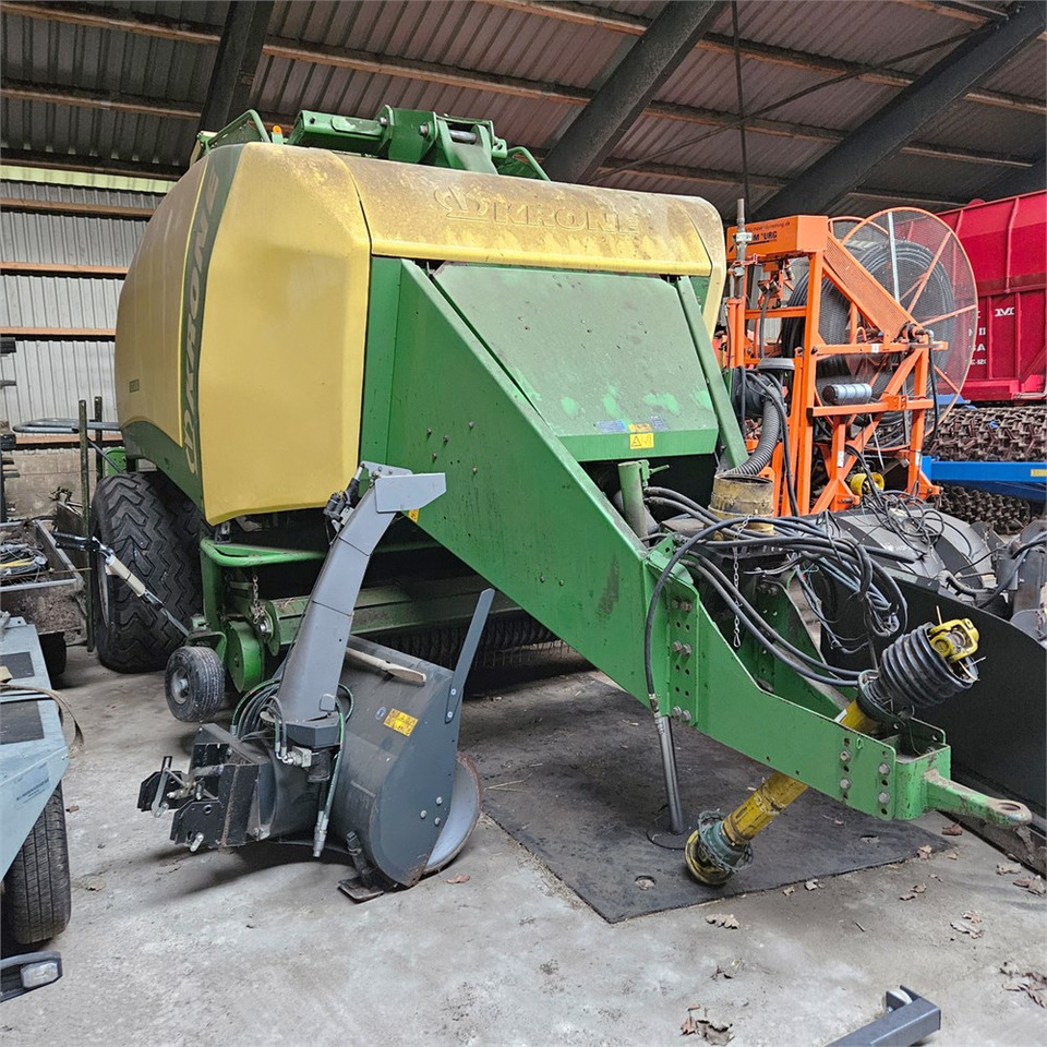 Krone Big Pack 12130 - Grasutstyr: bilde 2 Krone Big Pack 12130 - Grasutstyr: bilde 2