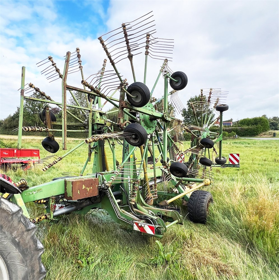 Krone Swadro 1400 - Grasutstyr: bilde 5 Krone Swadro 1400 - Grasutstyr: bilde 5