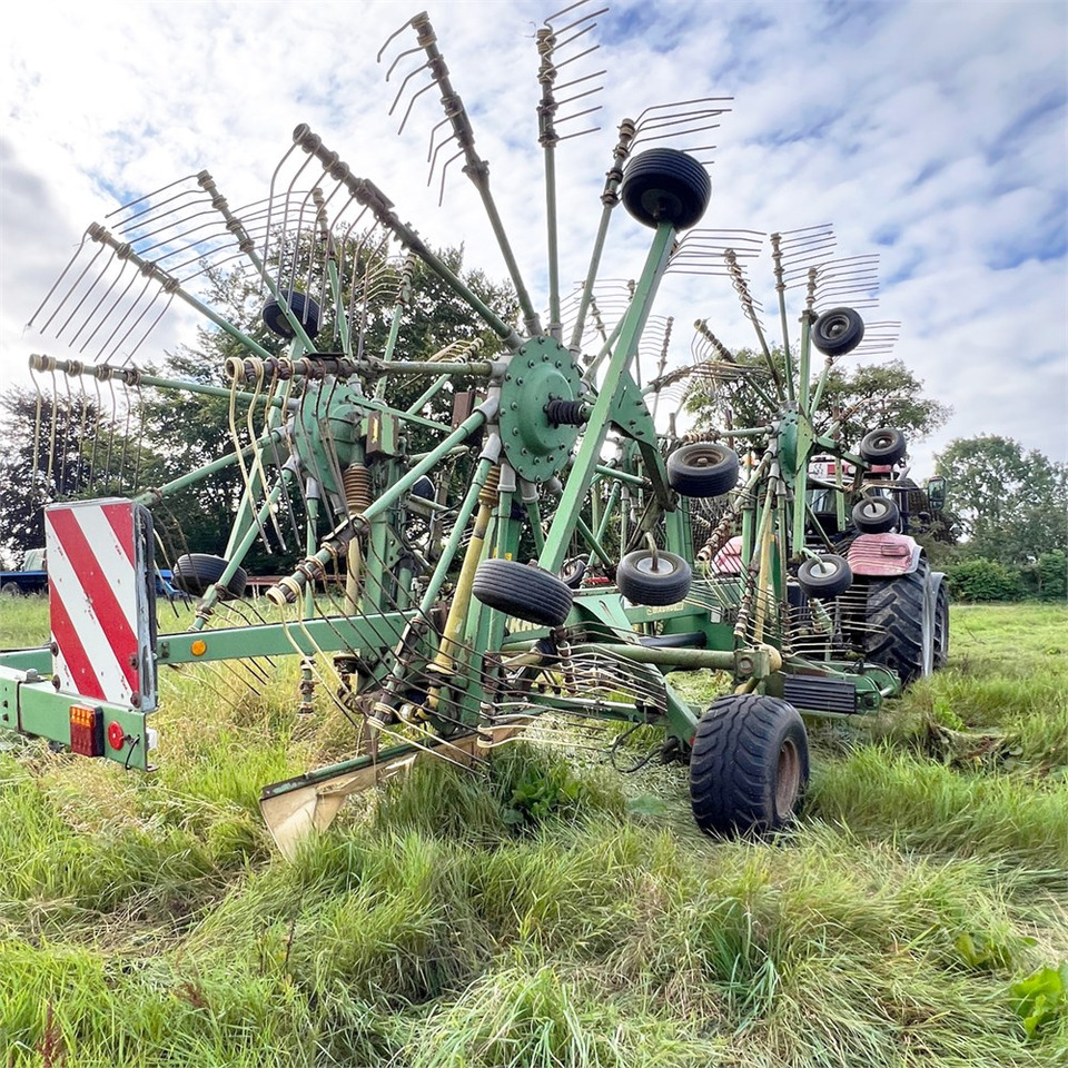 Krone Swadro 1400 - Grasutstyr: bilde 4 Krone Swadro 1400 - Grasutstyr: bilde 4