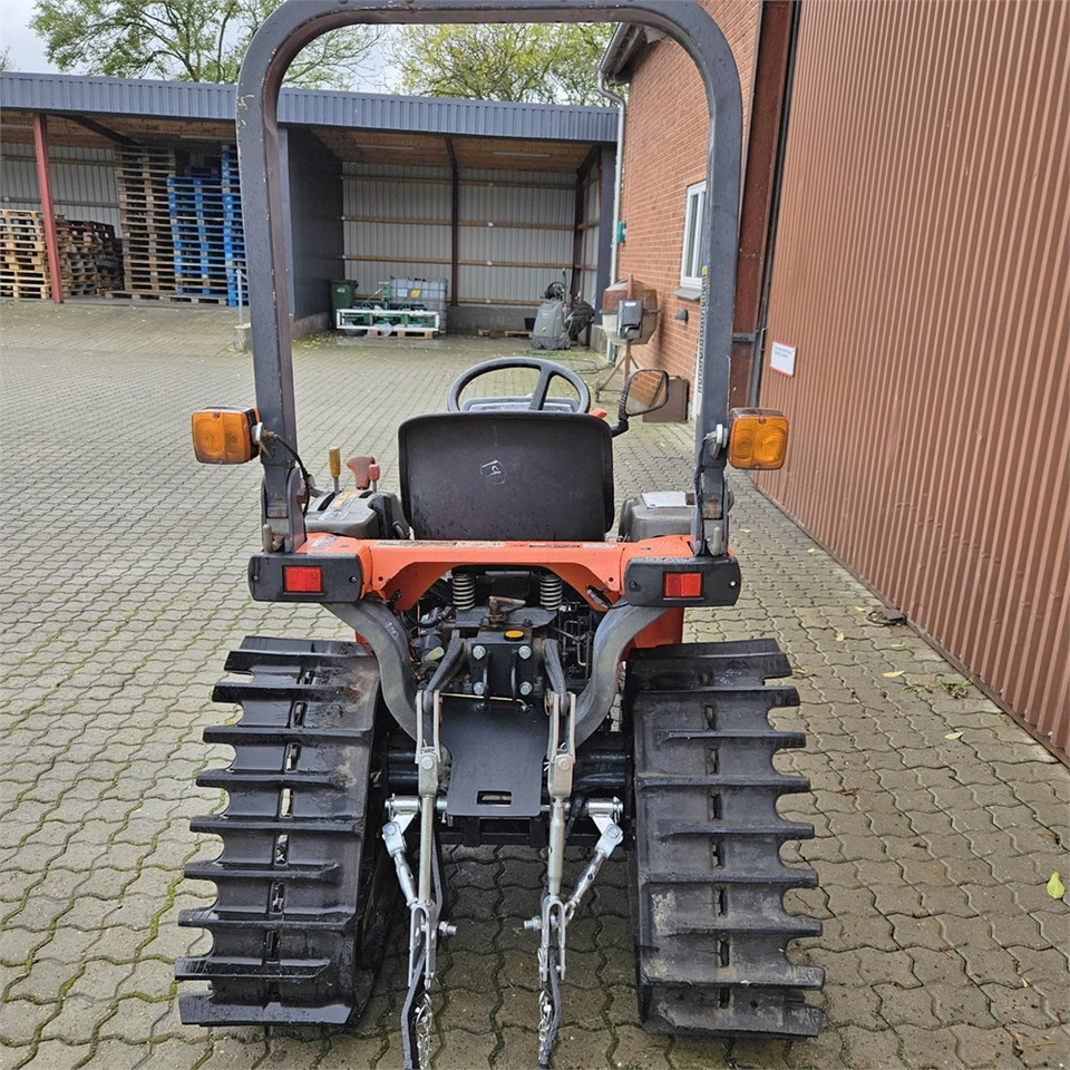 Kubota GB14D - Traktor: bilde 5 Kubota GB14D - Traktor: bilde 5