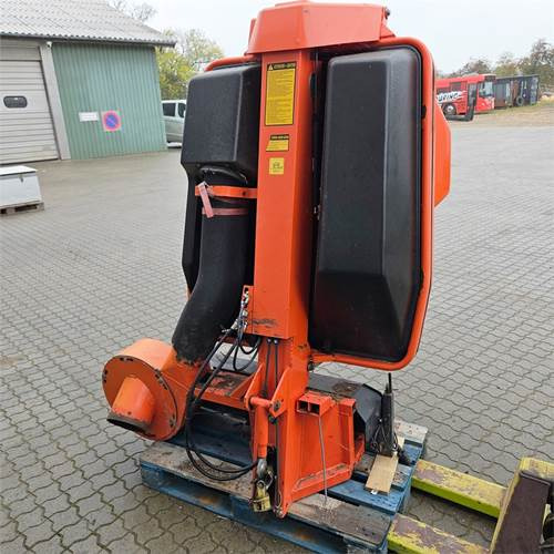 Kubota Græsopsamler - Hageutstyr: bilde 1 Kubota Græsopsamler - Hageutstyr: bilde 1