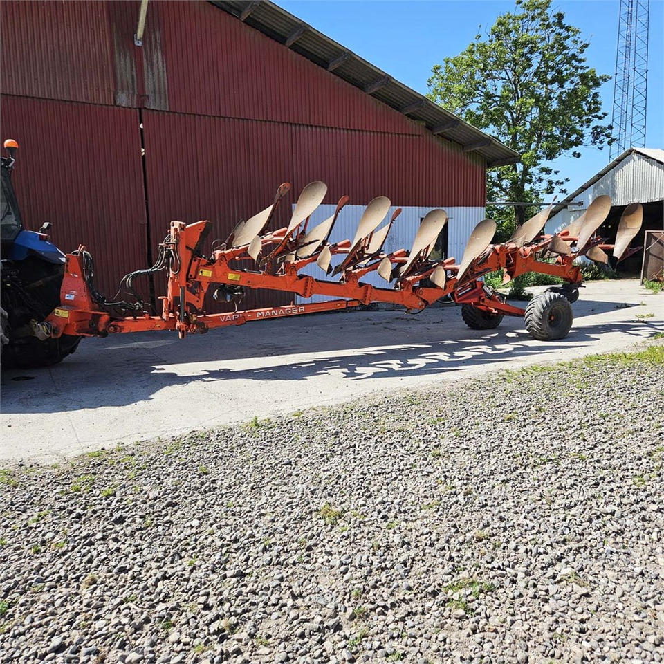 Kuhn SPVM.6F.NSH - Plog: bilde 4 Kuhn SPVM.6F.NSH - Plog: bilde 4