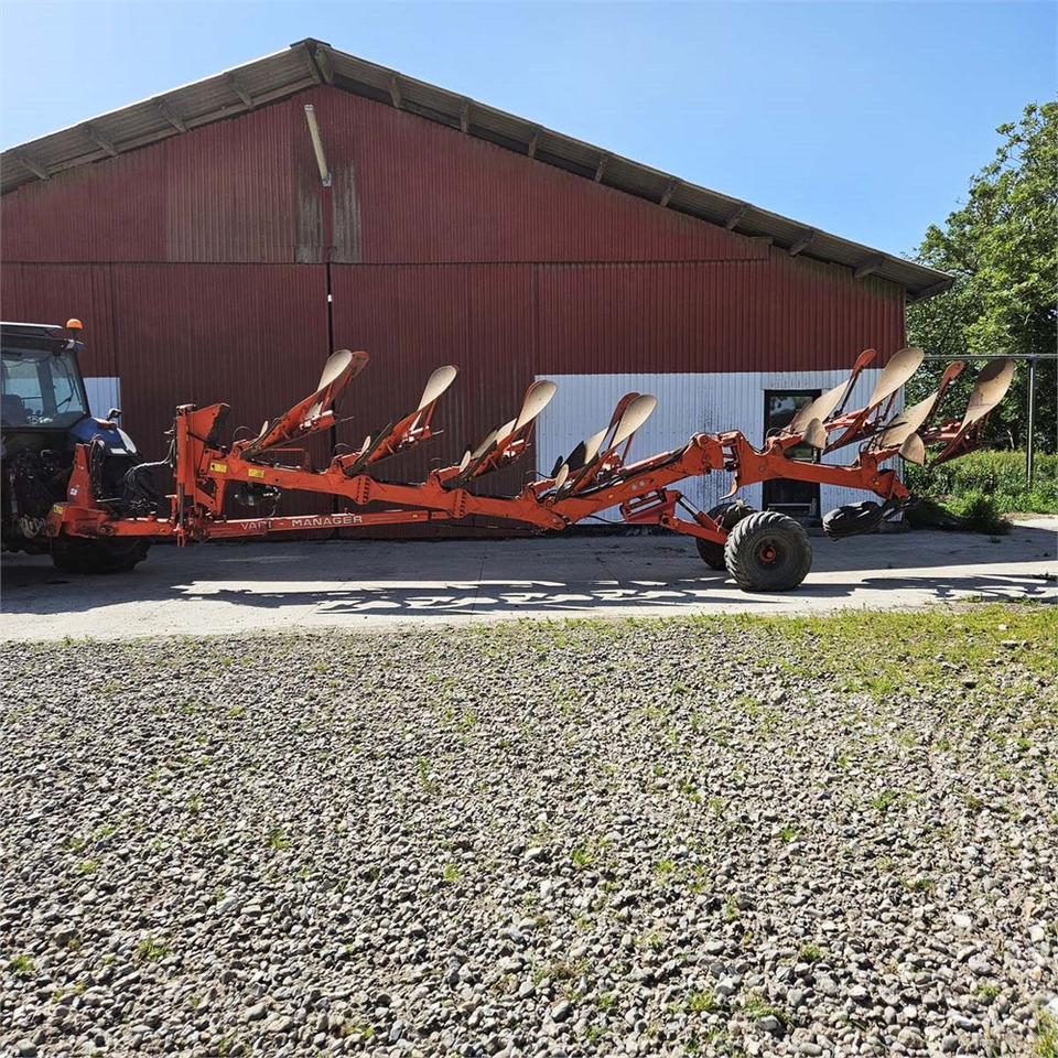 Kuhn SPVM.6F.NSH - Plog: bilde 5 Kuhn SPVM.6F.NSH - Plog: bilde 5
