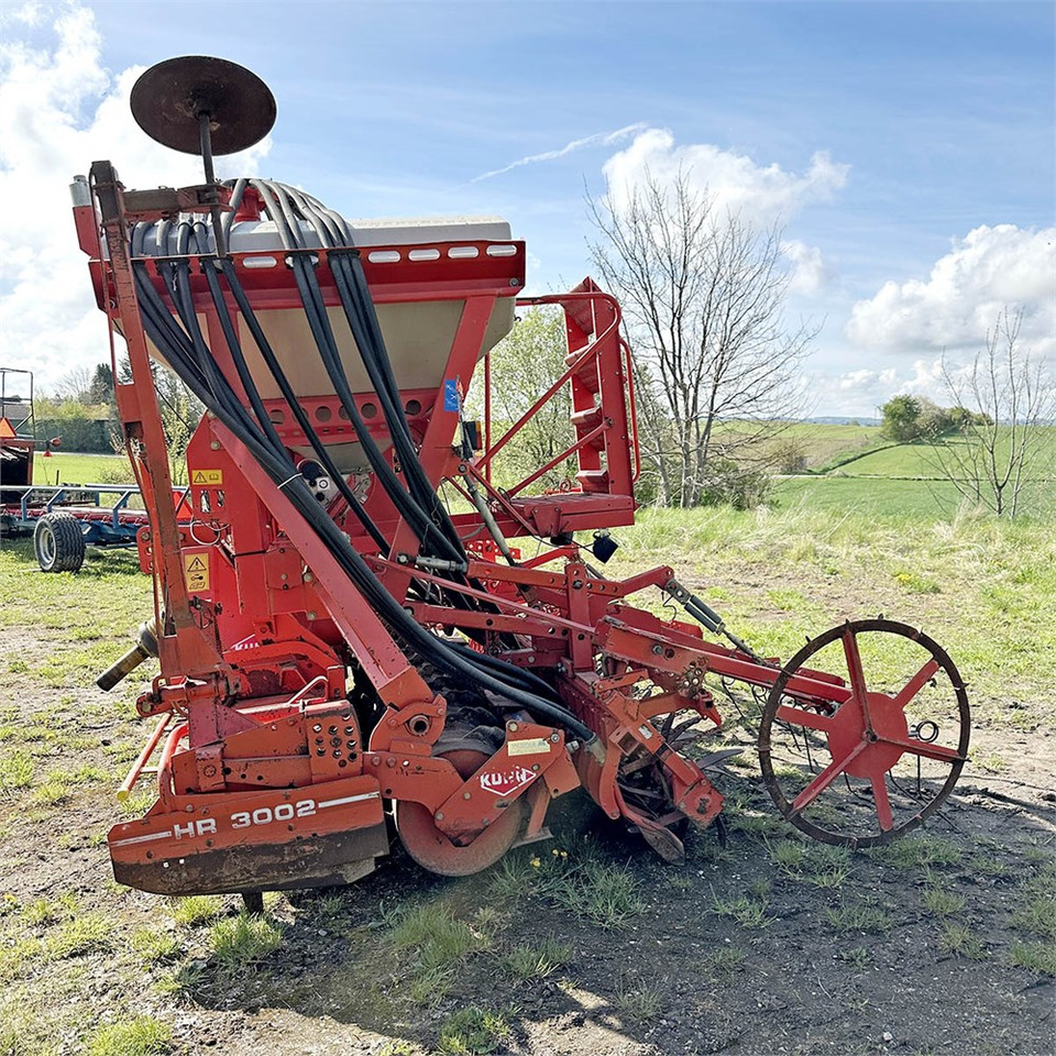 Utstyr til såing og planting Kuhn Venta TI 301: bilde 6 Utstyr til såing og planting Kuhn Venta TI 301: bilde 6