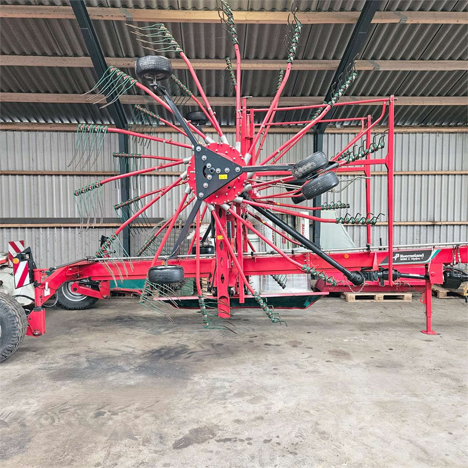 Kverneland 9590C - Grasutstyr: bilde 1 Kverneland 9590C - Grasutstyr: bilde 1