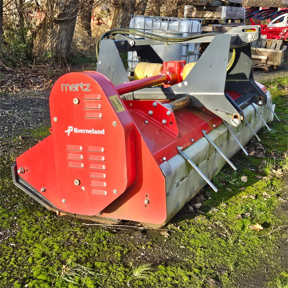 Kverneland FRD 320 - Grasutstyr: bilde 2 Kverneland FRD 320 - Grasutstyr: bilde 2