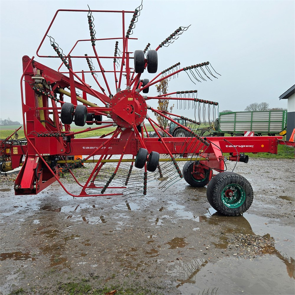 Kverneland Taarup 90150 V - Grasutstyr: bilde 3 Kverneland Taarup 90150 V - Grasutstyr: bilde 3